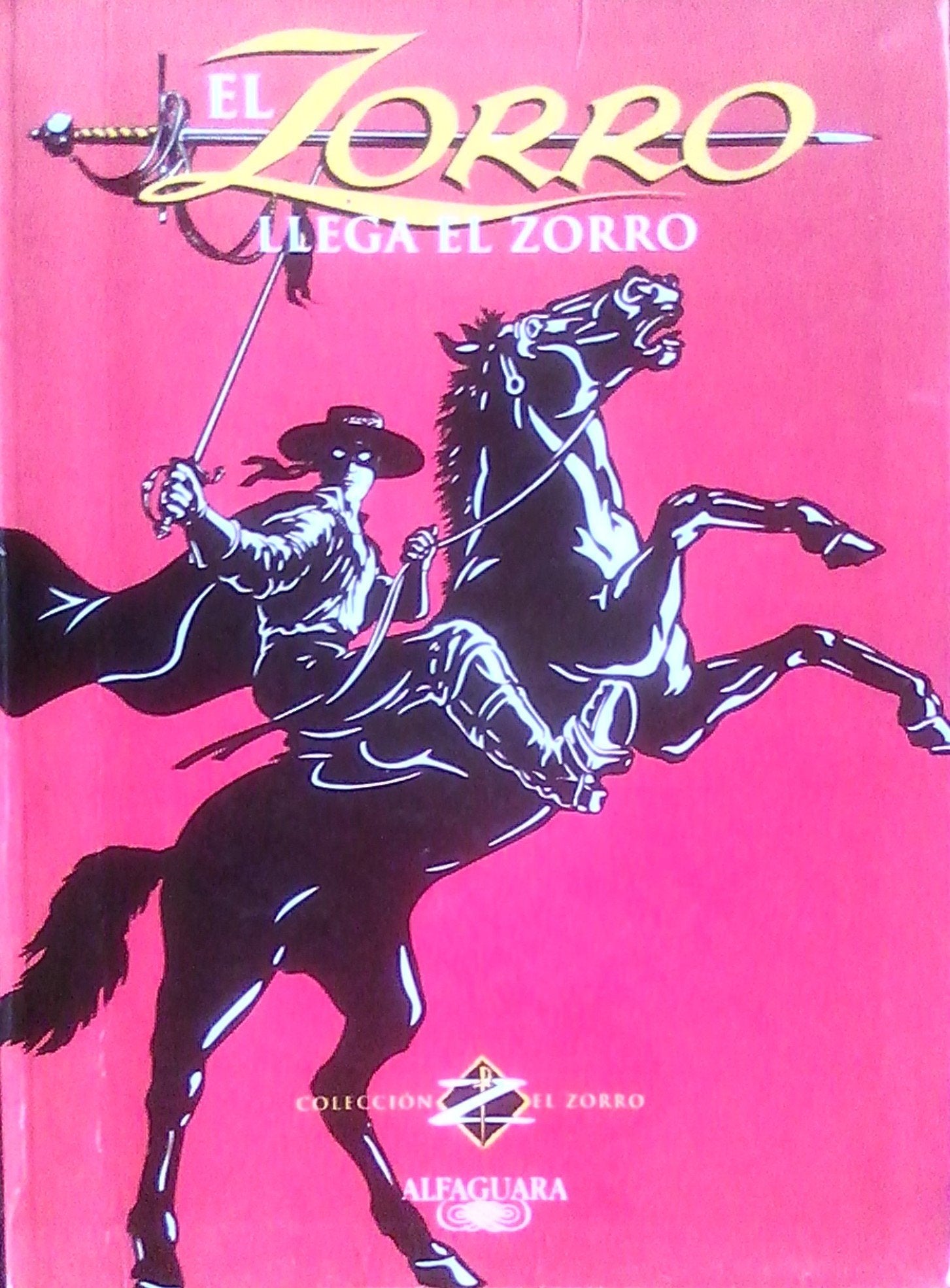 El zorro llega el zorro Books