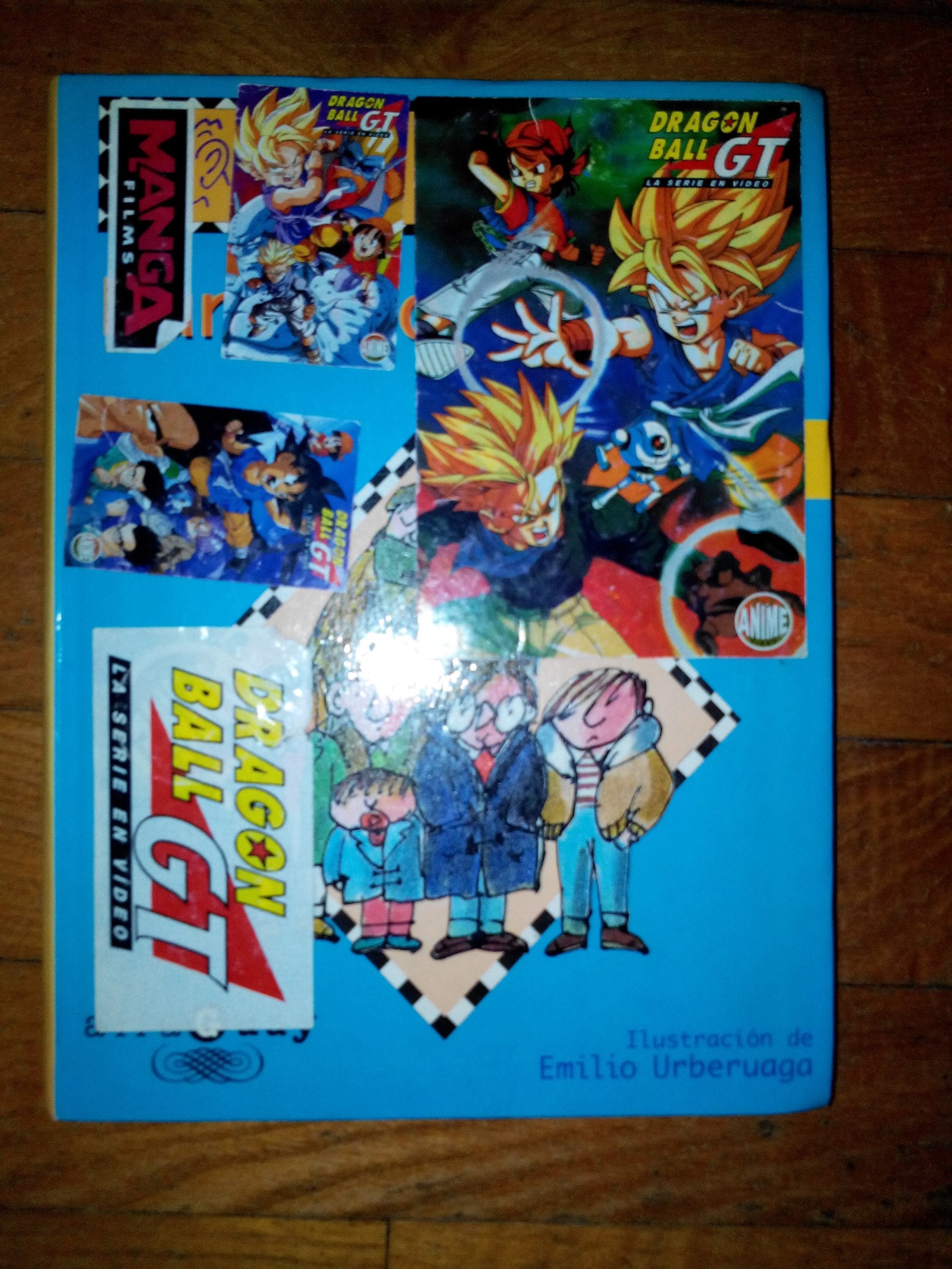 Manolito Gafotas Books