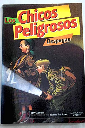 Los chicos peligrosos despegan Books