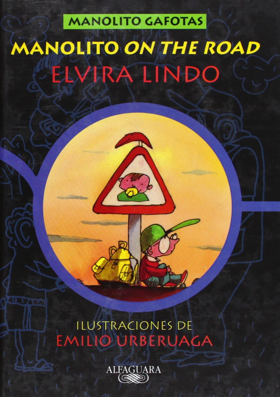 Manolito on the road Contemporary literature
