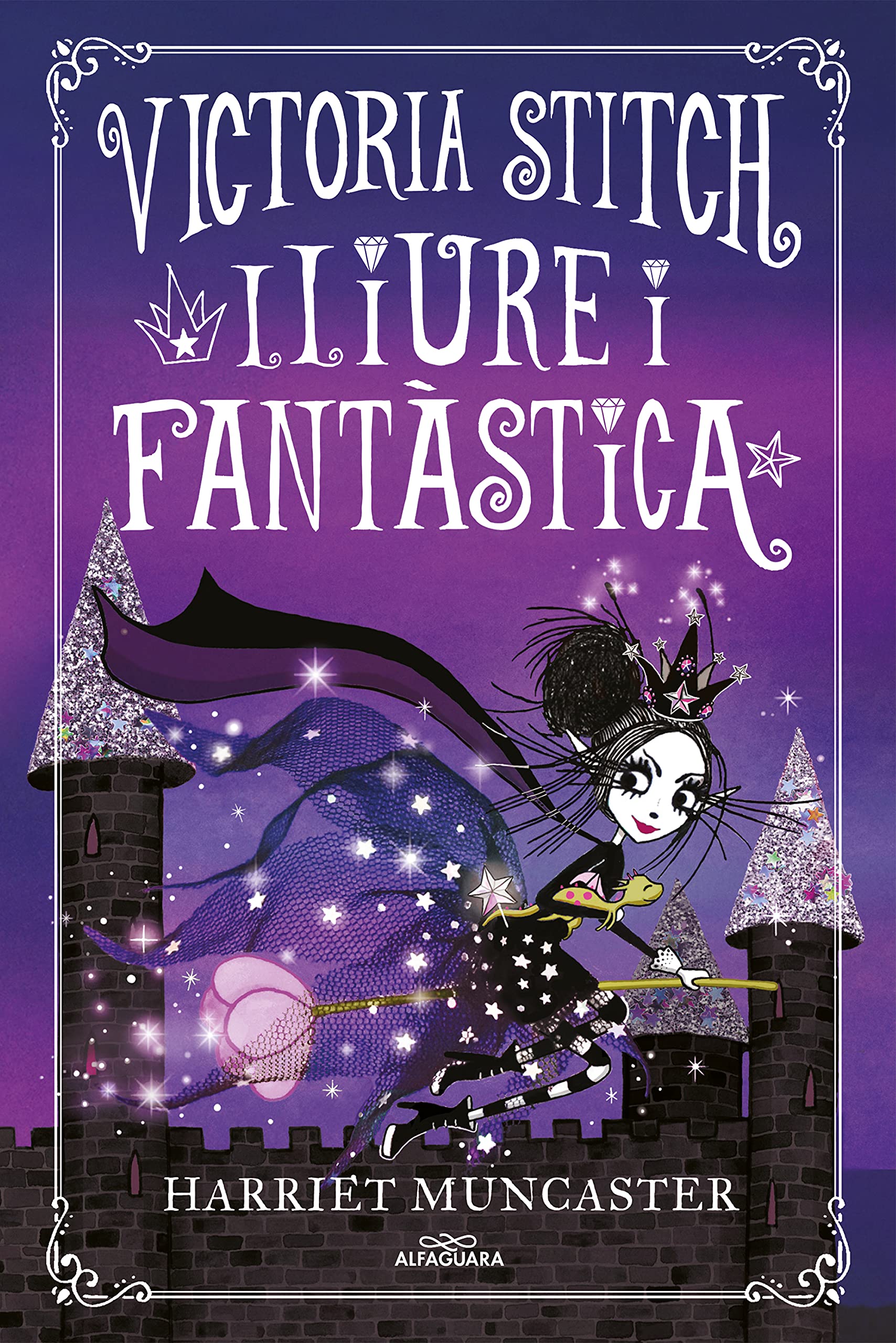 La Victoria Stitch 2 - Lliure i fantástica: Un llibre màgic de l'univers de la Isadora Moon! (Harriet Muncaster, Band 2) Non-fiction