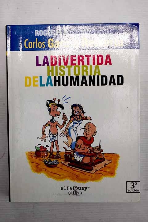 Roger Ax, la divertida historia de la humanidad Books