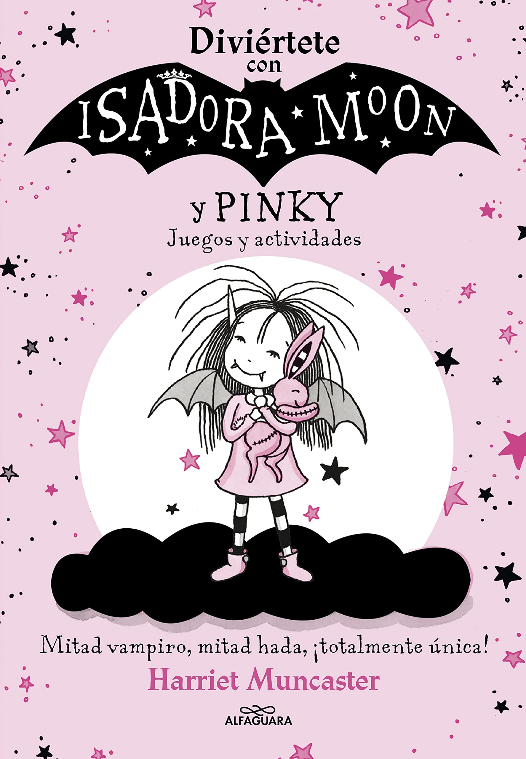 Isadora Moon - Diviértete con Isadora y Pinky. Juegos y actividades (Harriet Muncaster) Non-fiction