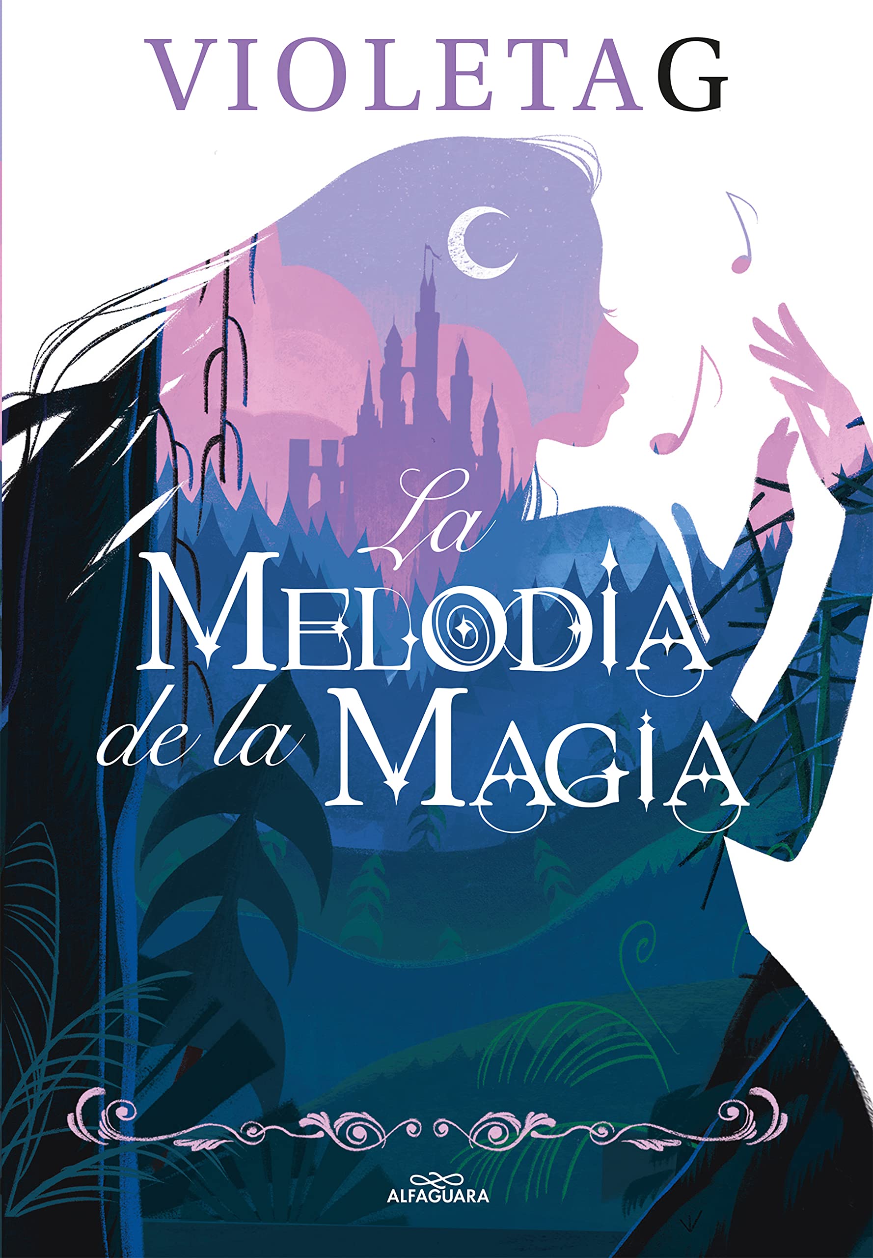 La melodía de la magia (Sin límites) Fiction