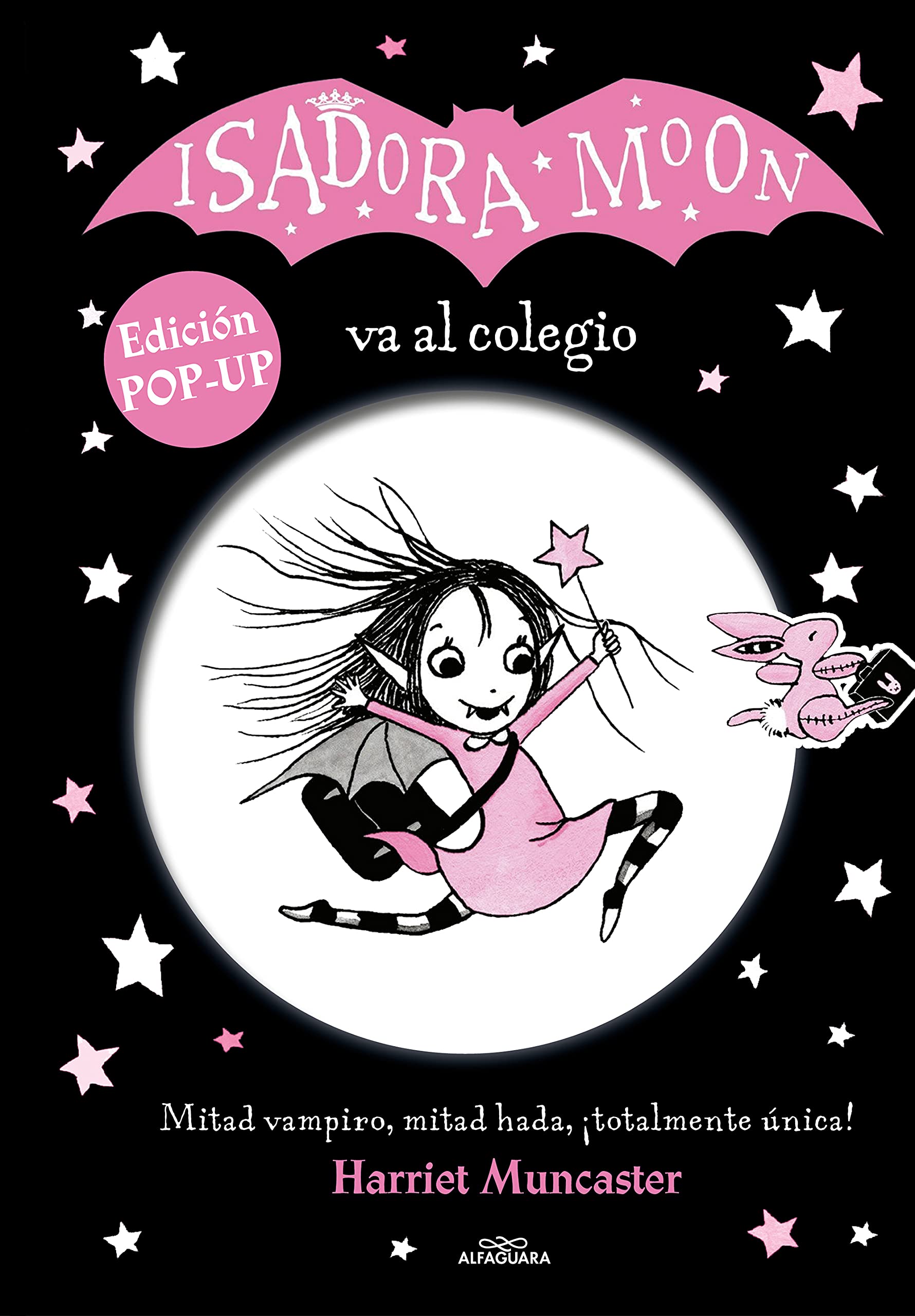Isadora Moon - Isadora Moon va al colegio (edición Pop-Up) (Harriet Muncaster) Non-fiction