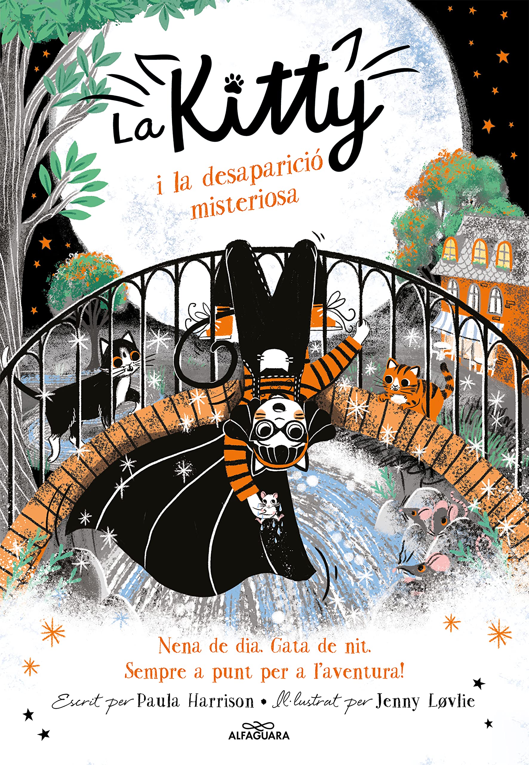 La Kitty i la desaparició misteriosa (=^La Kitty^=) (Joves lectors) Novels & Short Stories