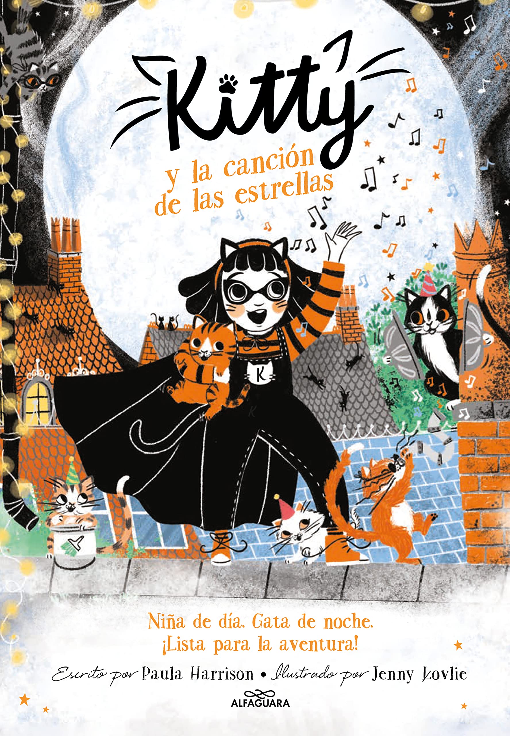 Kitty y la canción de las estrellas (=^Kitty^=) (Jóvenes lectores, Band 8) Novels & Short Stories