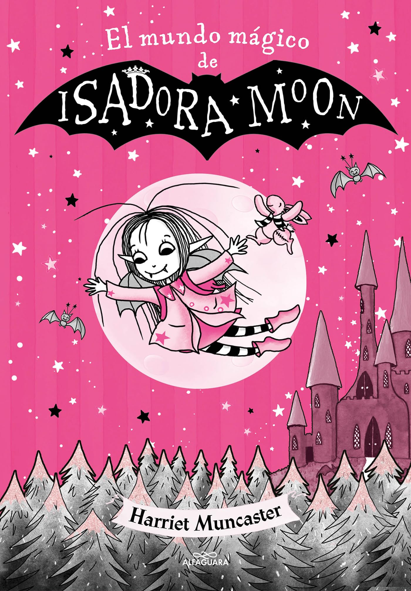 Isadora Moon - El mundo mágico de Isadora Moon (Harriet Muncaster) Non-fiction