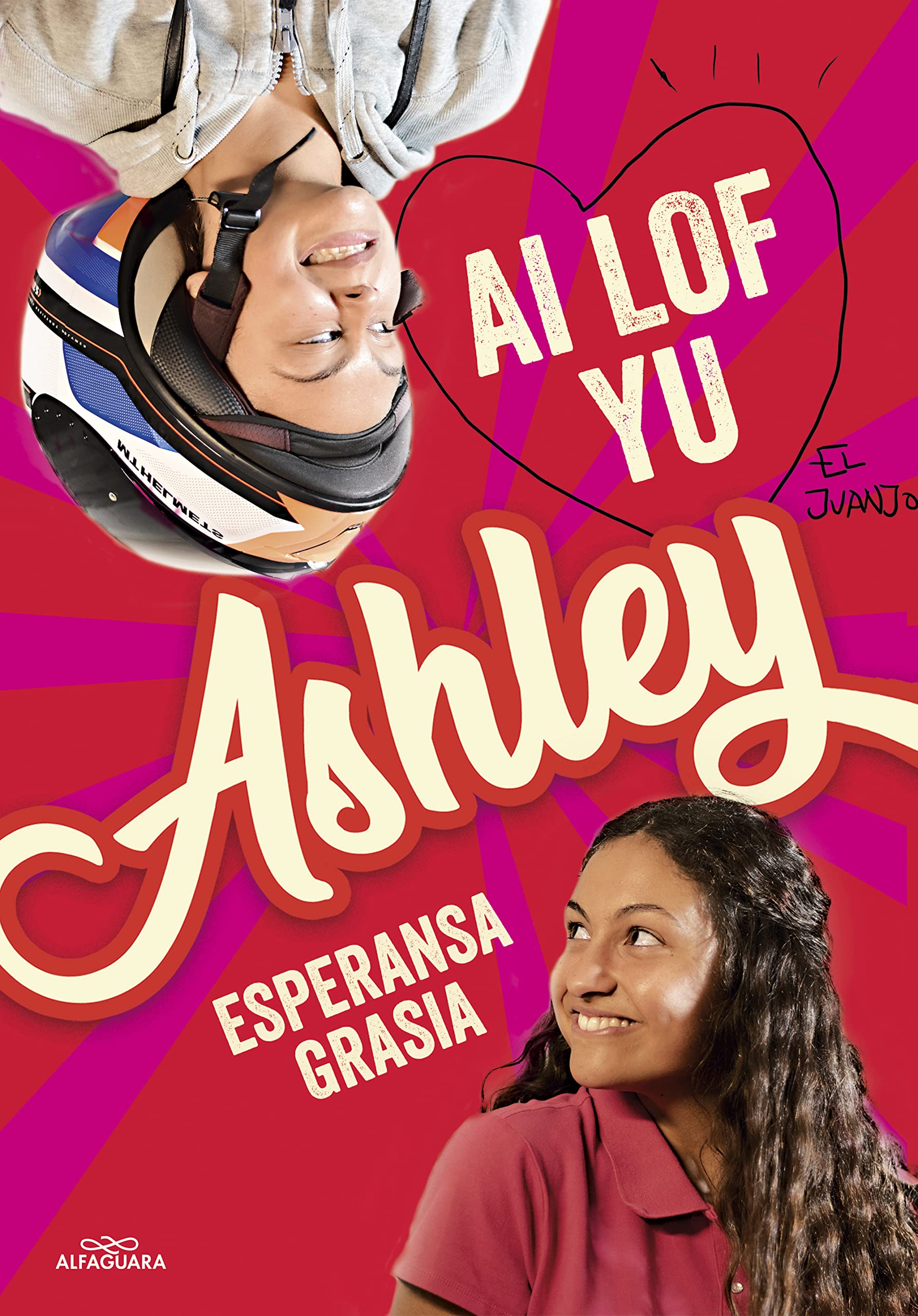 Ai lof yu, Ashley (I love you, Ashley) (Sin límites) Fiction