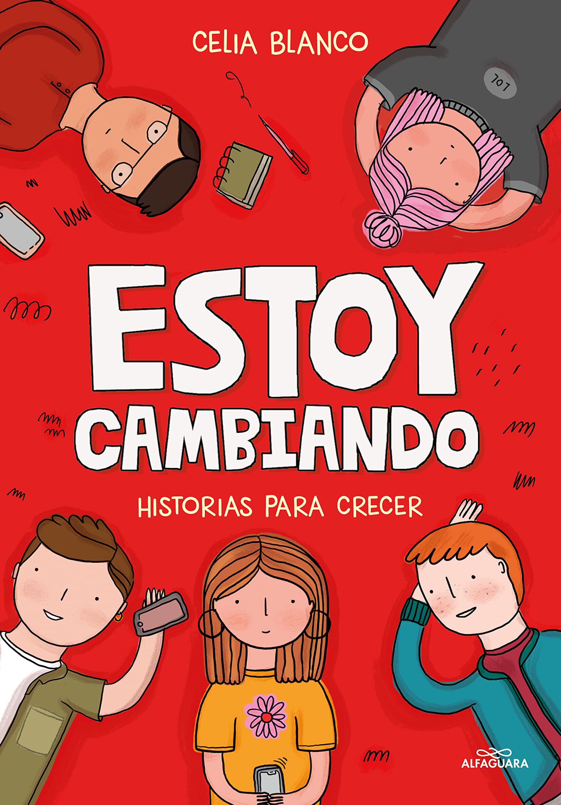 Estoy cambiando: Historias para crecer book