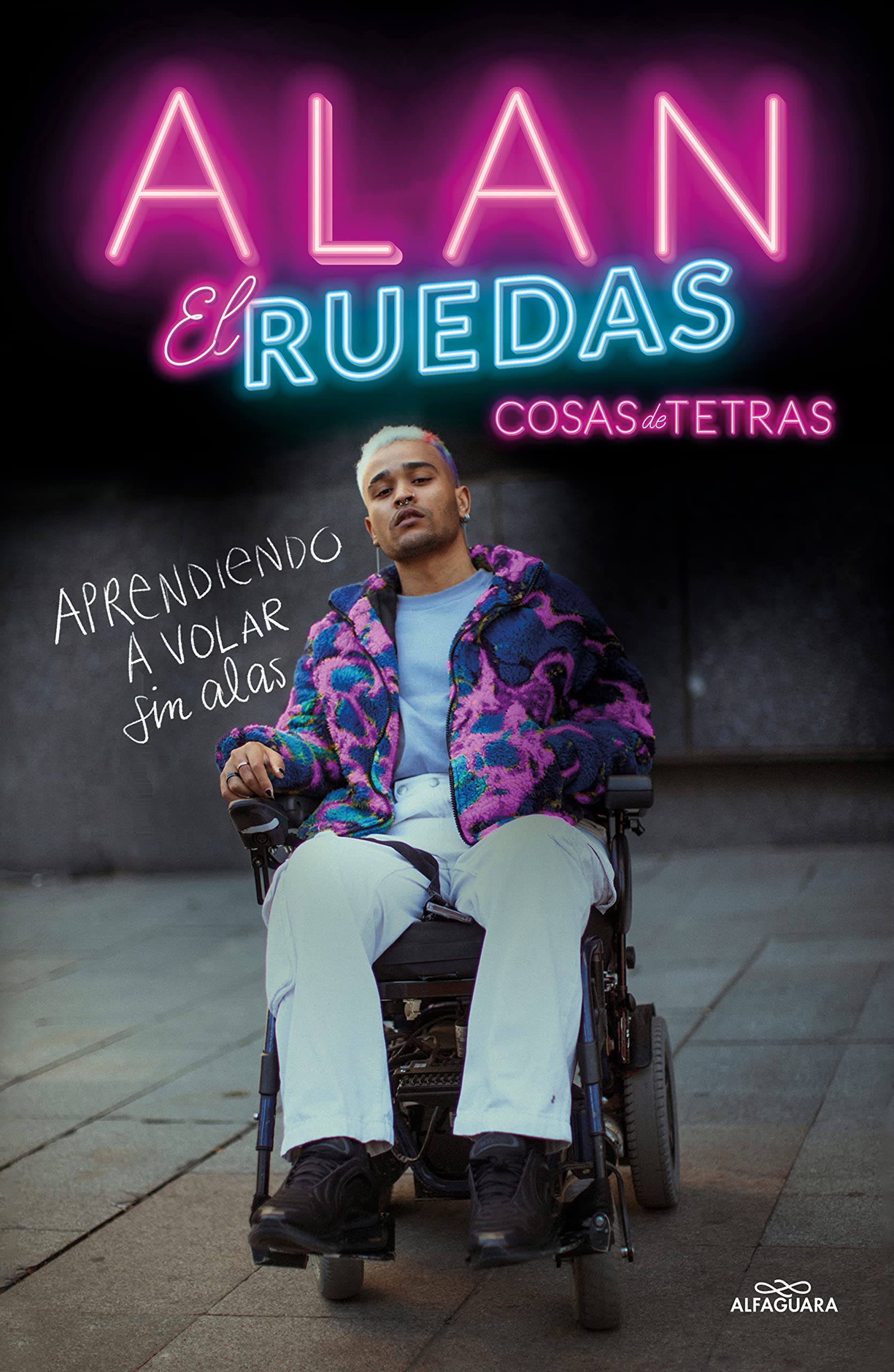 Cosas de tetras: Aprendiendo a Volar Sin Alas book
