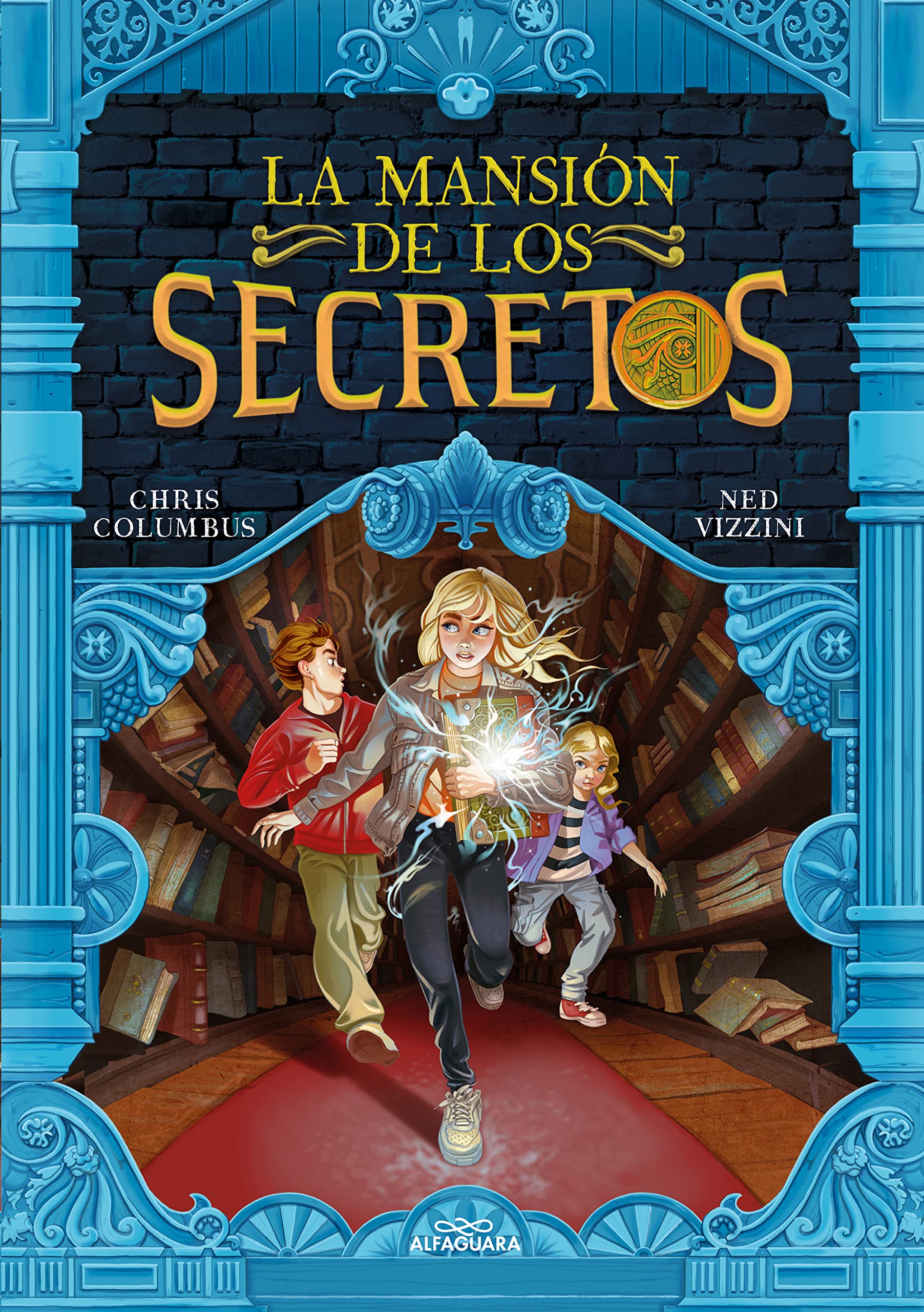 La mansión de los secretos (Sin límites) Fiction