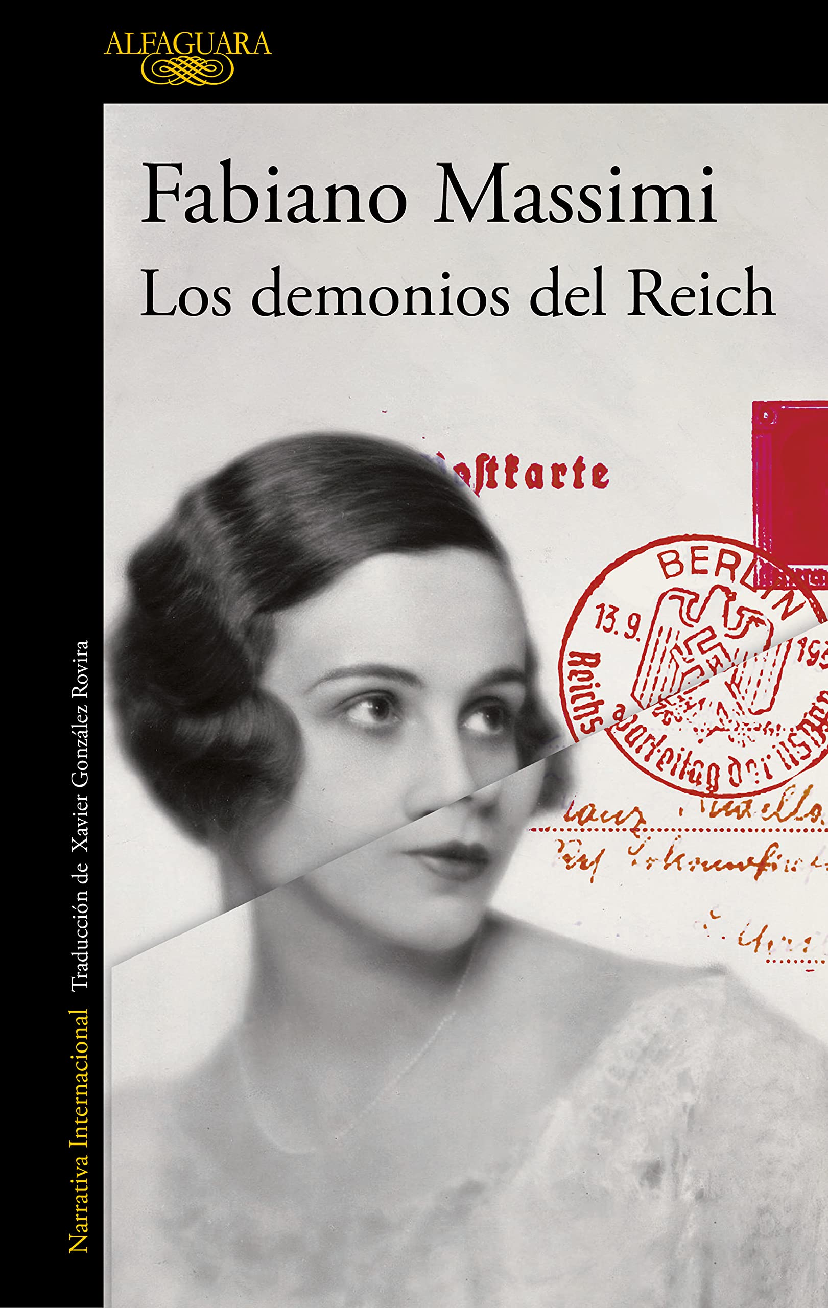 Los demonios del Reich (Alfaguara Negra) Contemporary literature