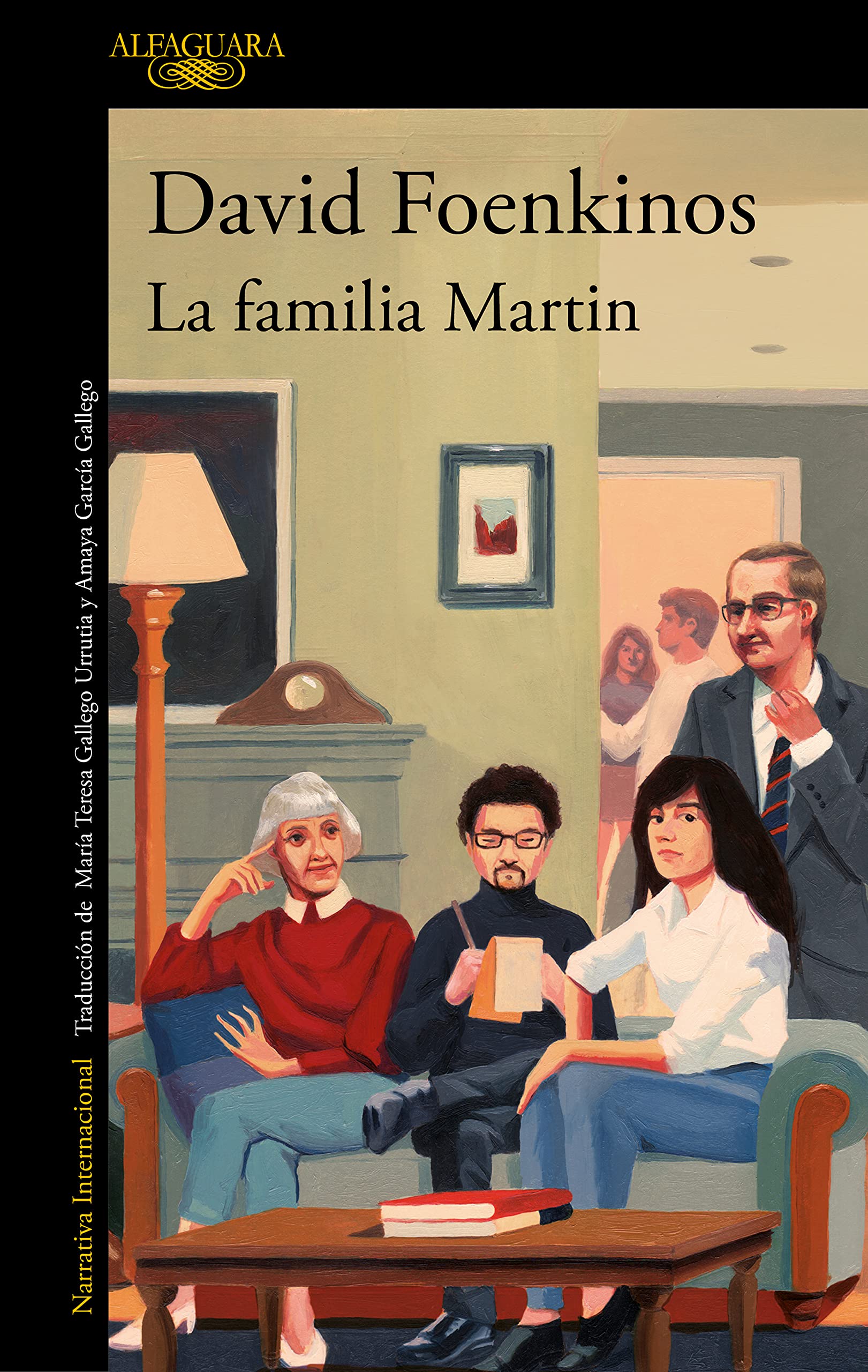 La familia Martin (Literaturas) Contemporary literature