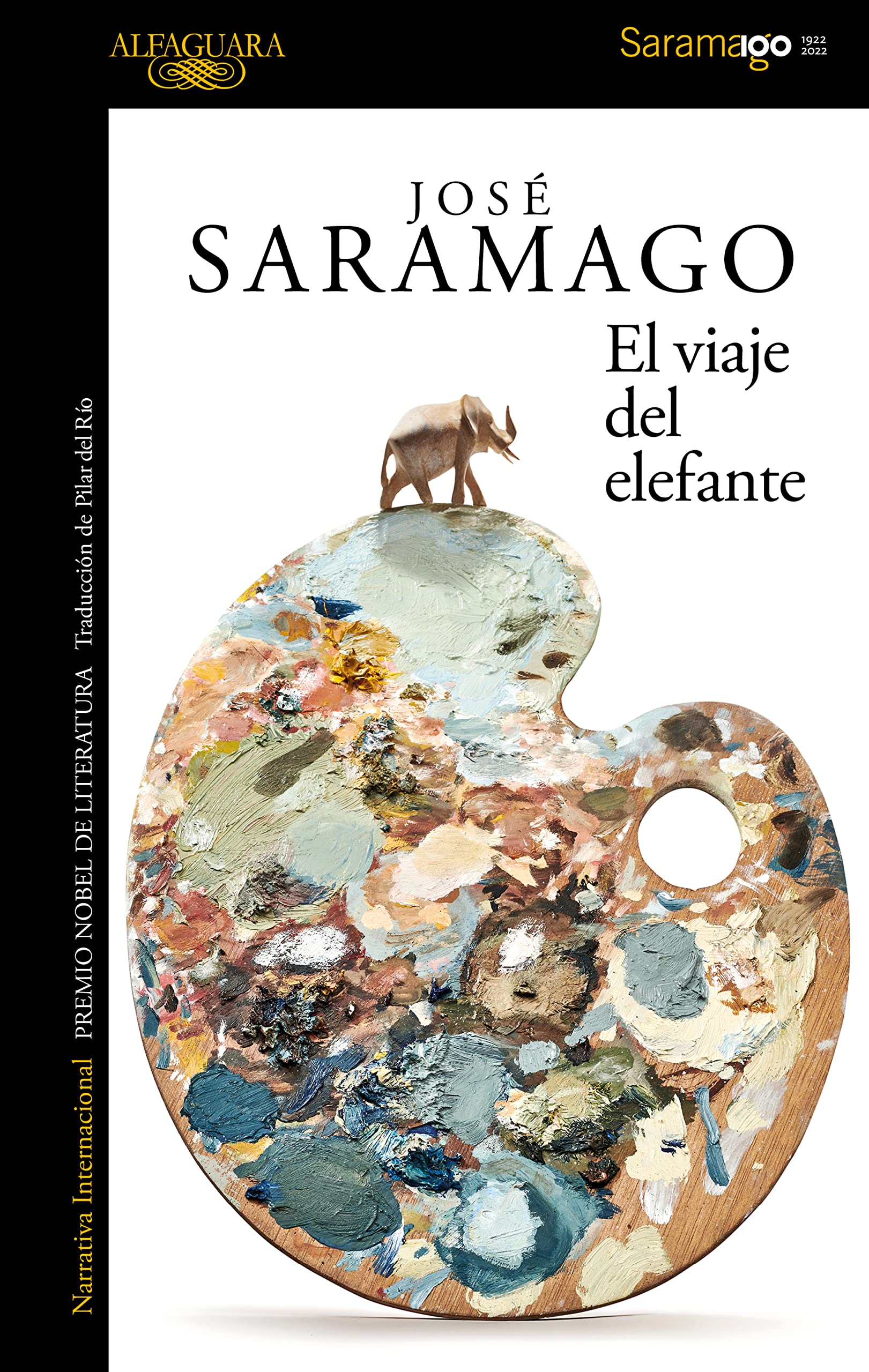 El viaje del elefante book