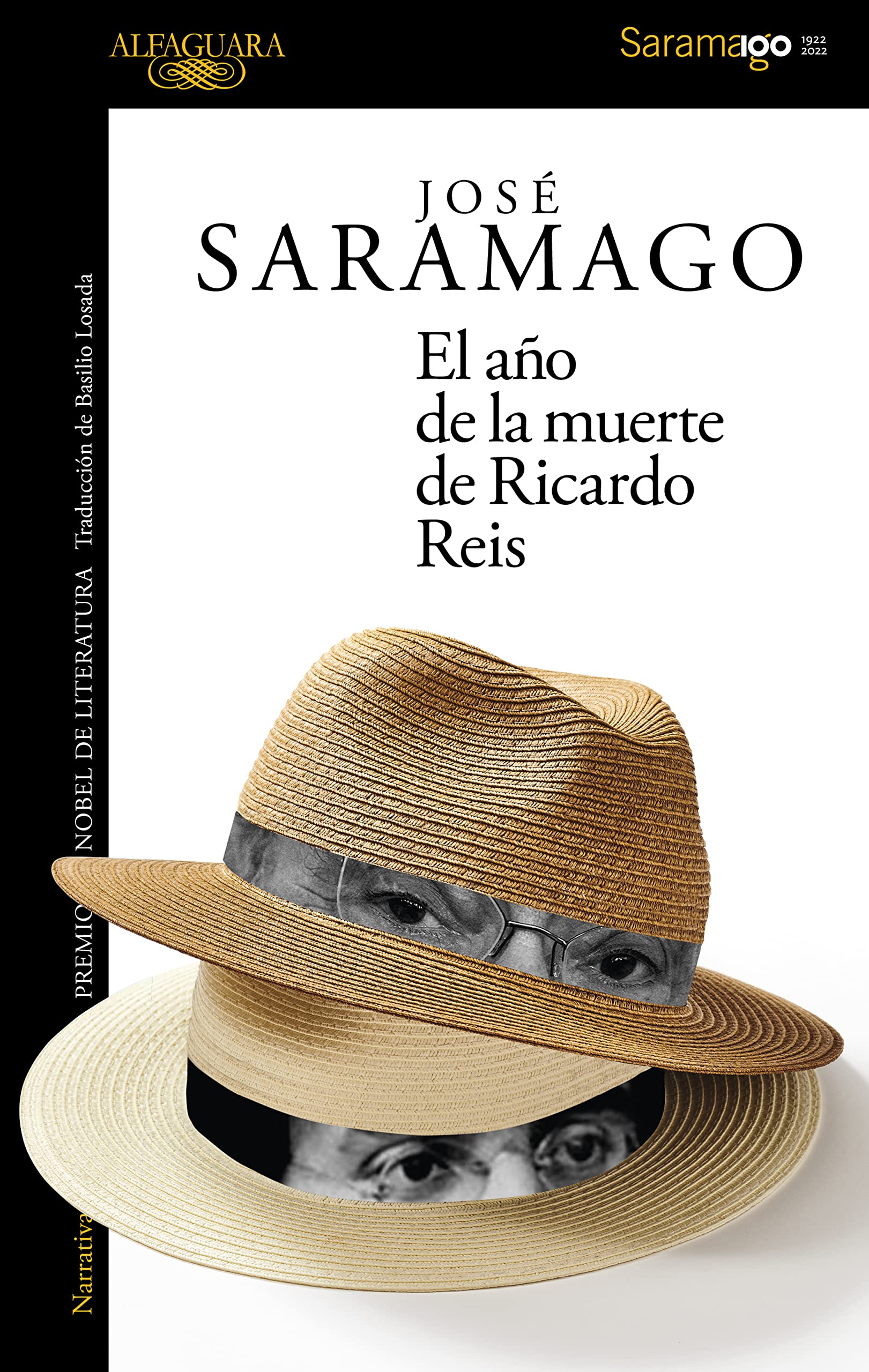 El año de la muerte de Ricardo Reis book