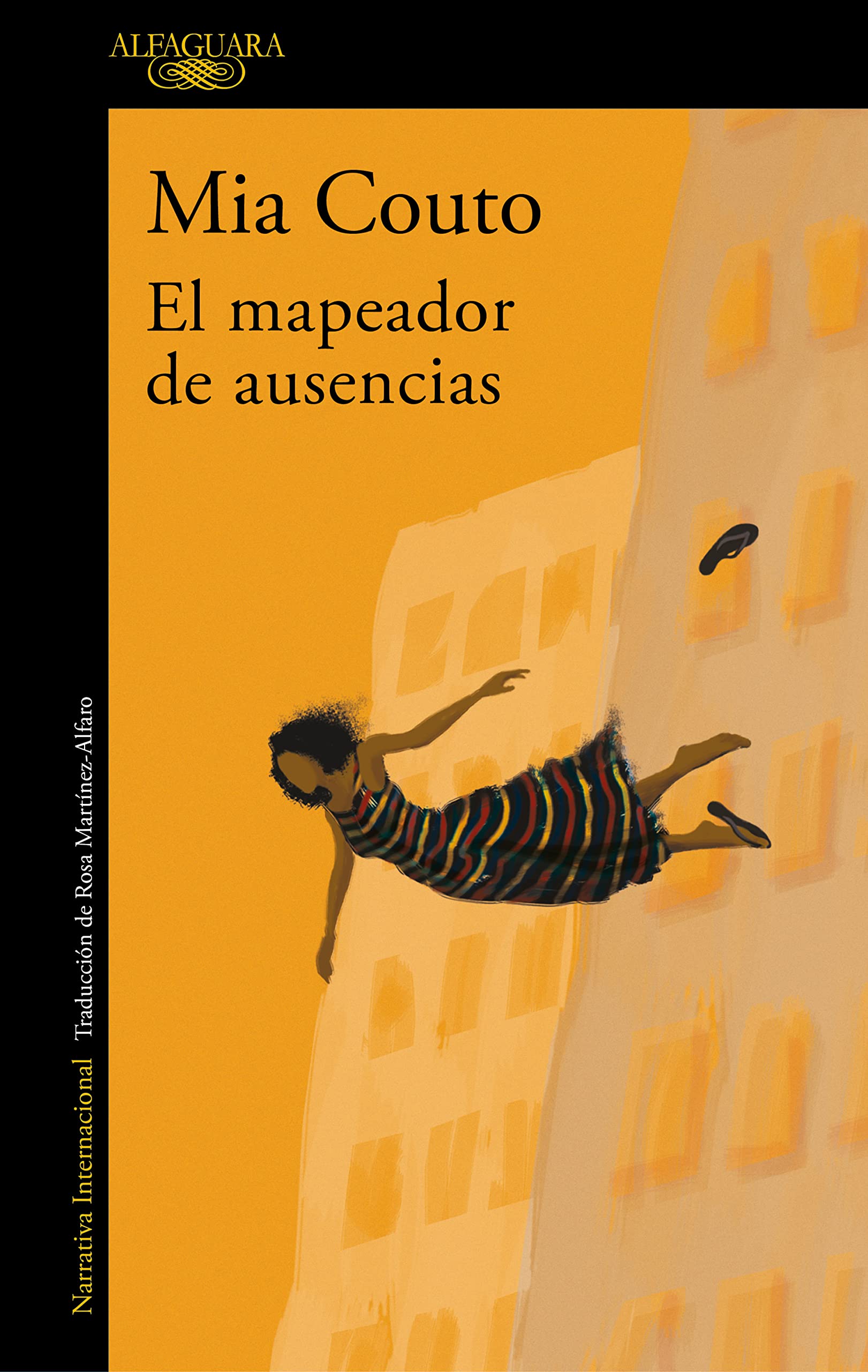 El mapeador de ausencias Contemporary literature