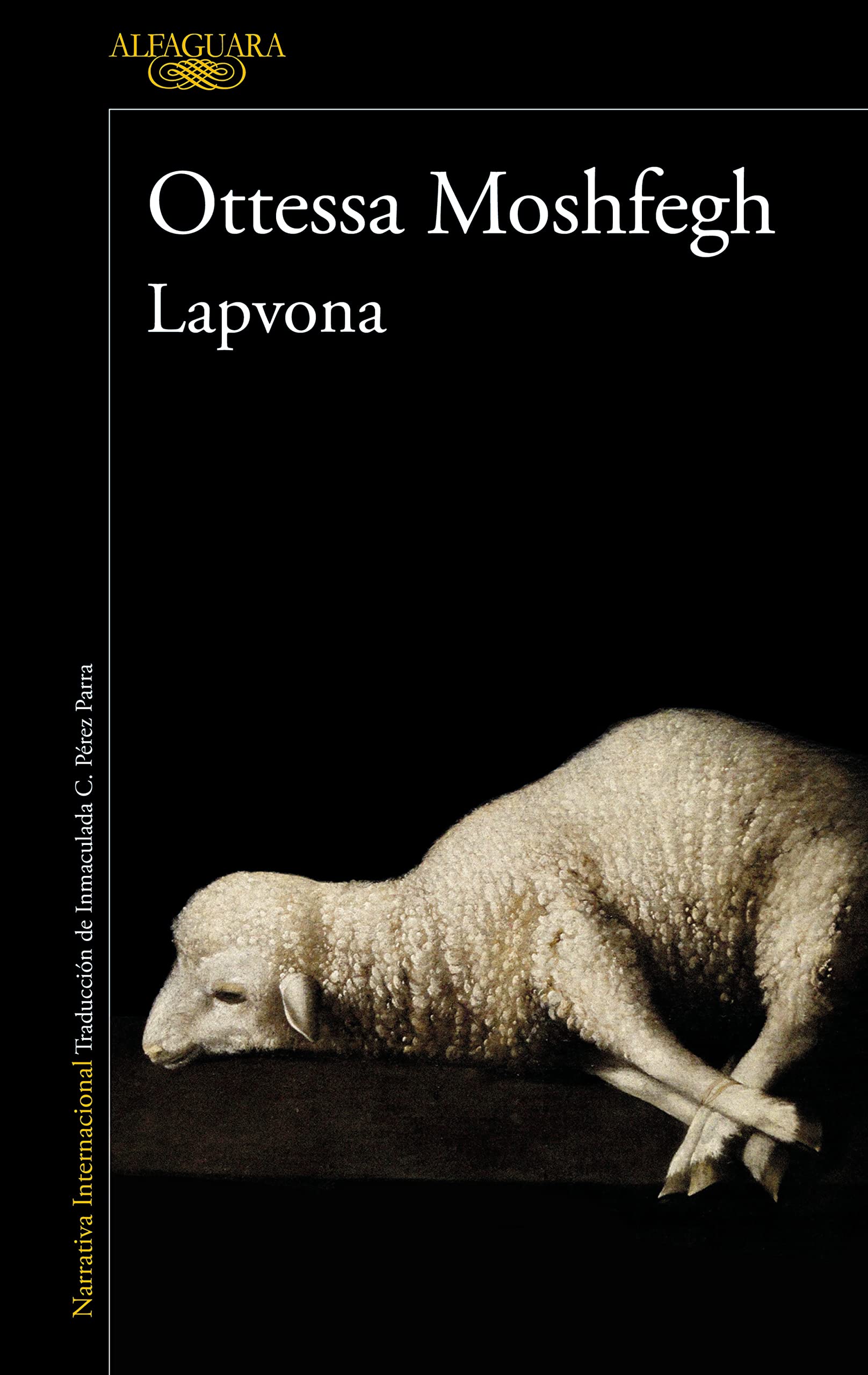 Lapvona (Literaturas) Contemporary literature