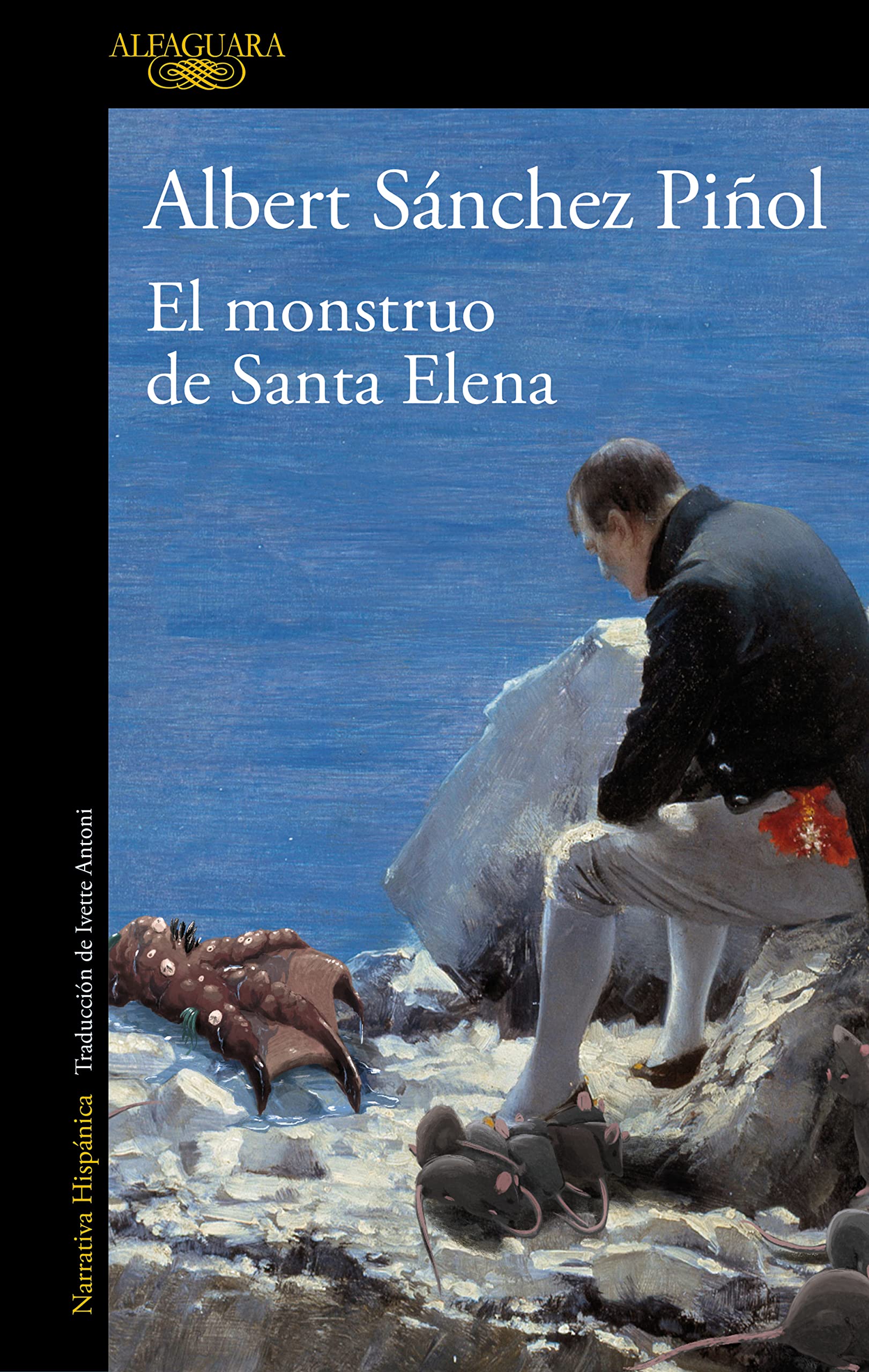 El Monstruo de Santa Elena / The Monster of Santa Elena Contemporary literature