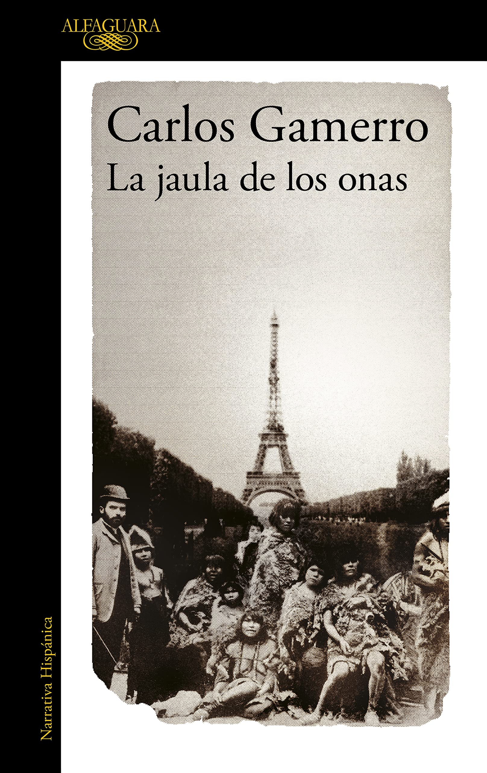 La jaula de los onas (Mapa de las lenguas) (Hispánica) Contemporary literature