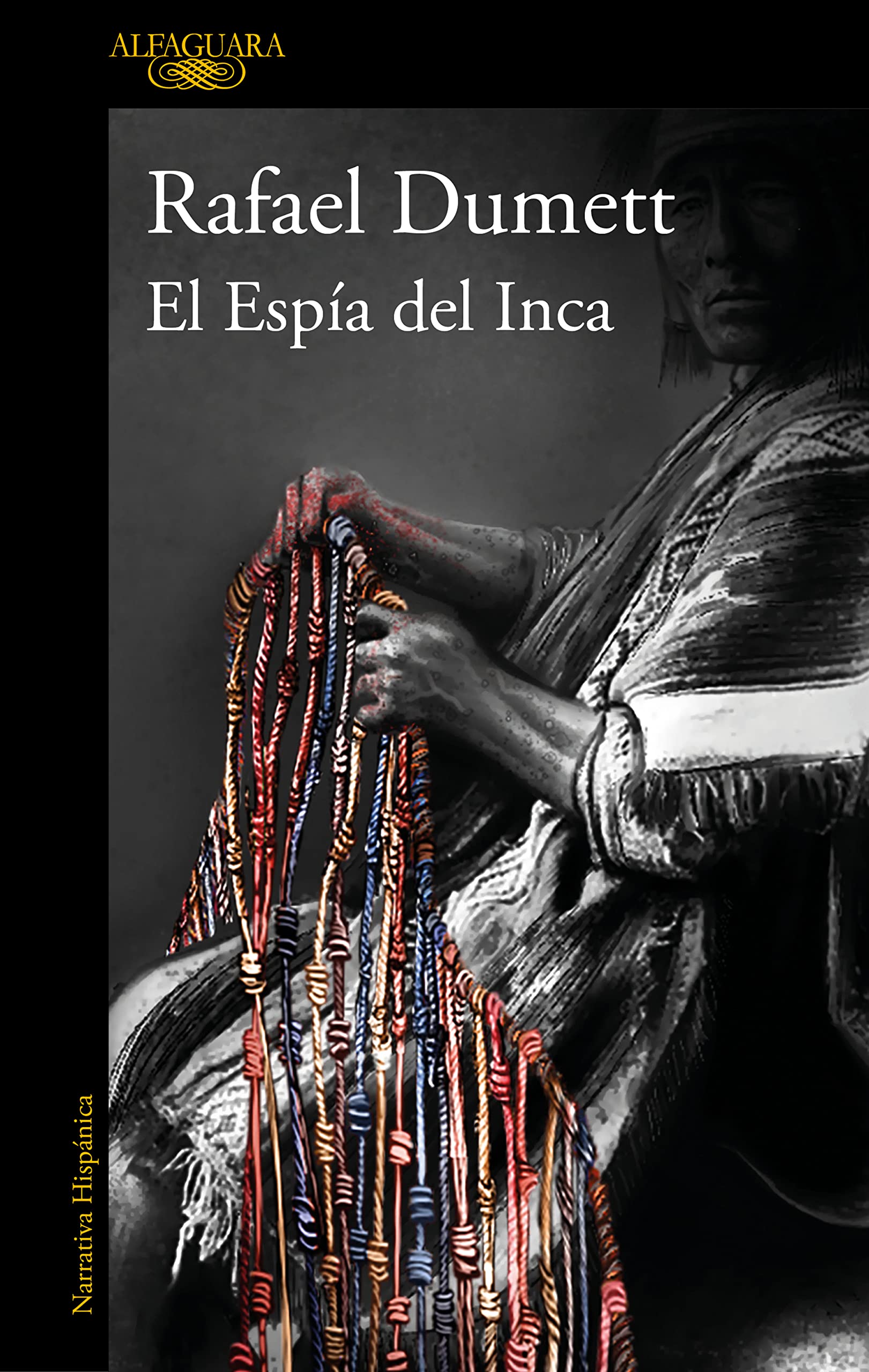 El Espía del Inca (Mapa de las lenguas) (Hispánica) Contemporary literature