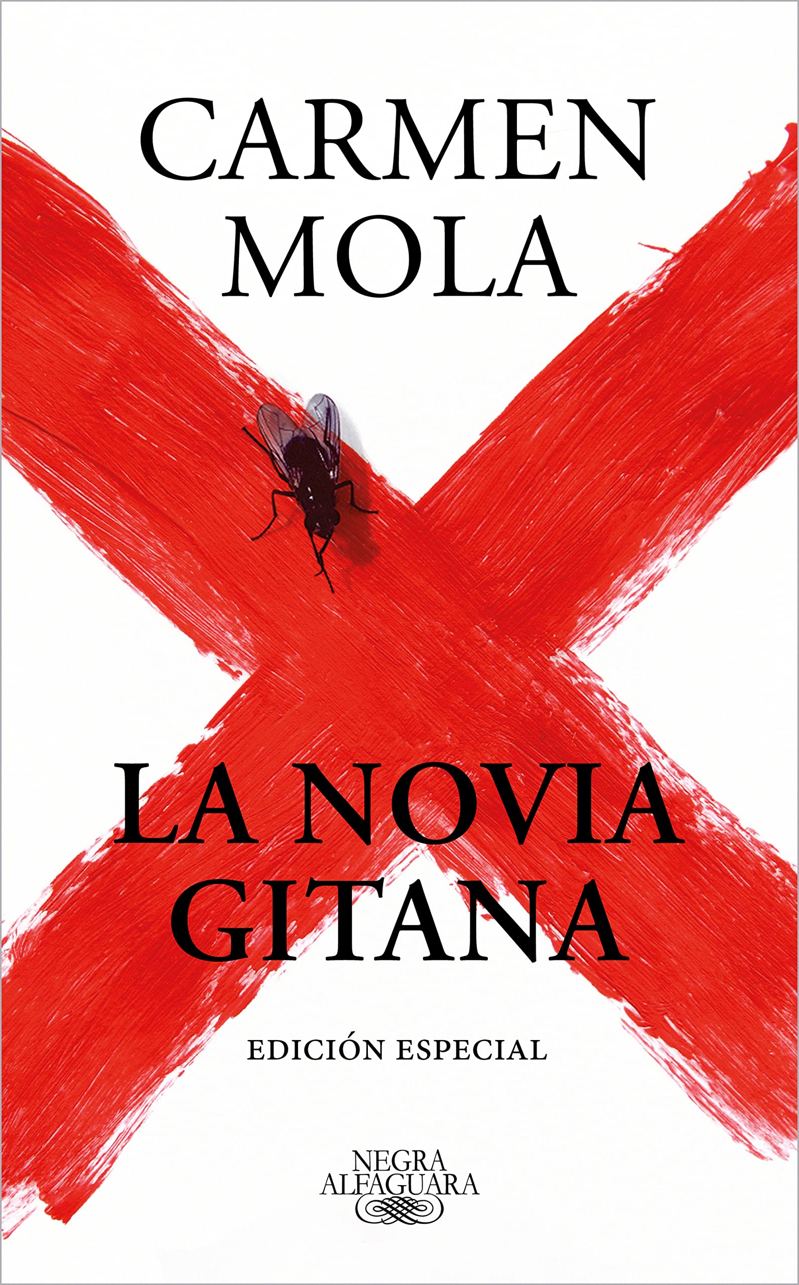 La novia gitana (edición especial) (Inspectora Elena Blanco 1) (Alfaguara Negra, Band 1) Contemporary literature