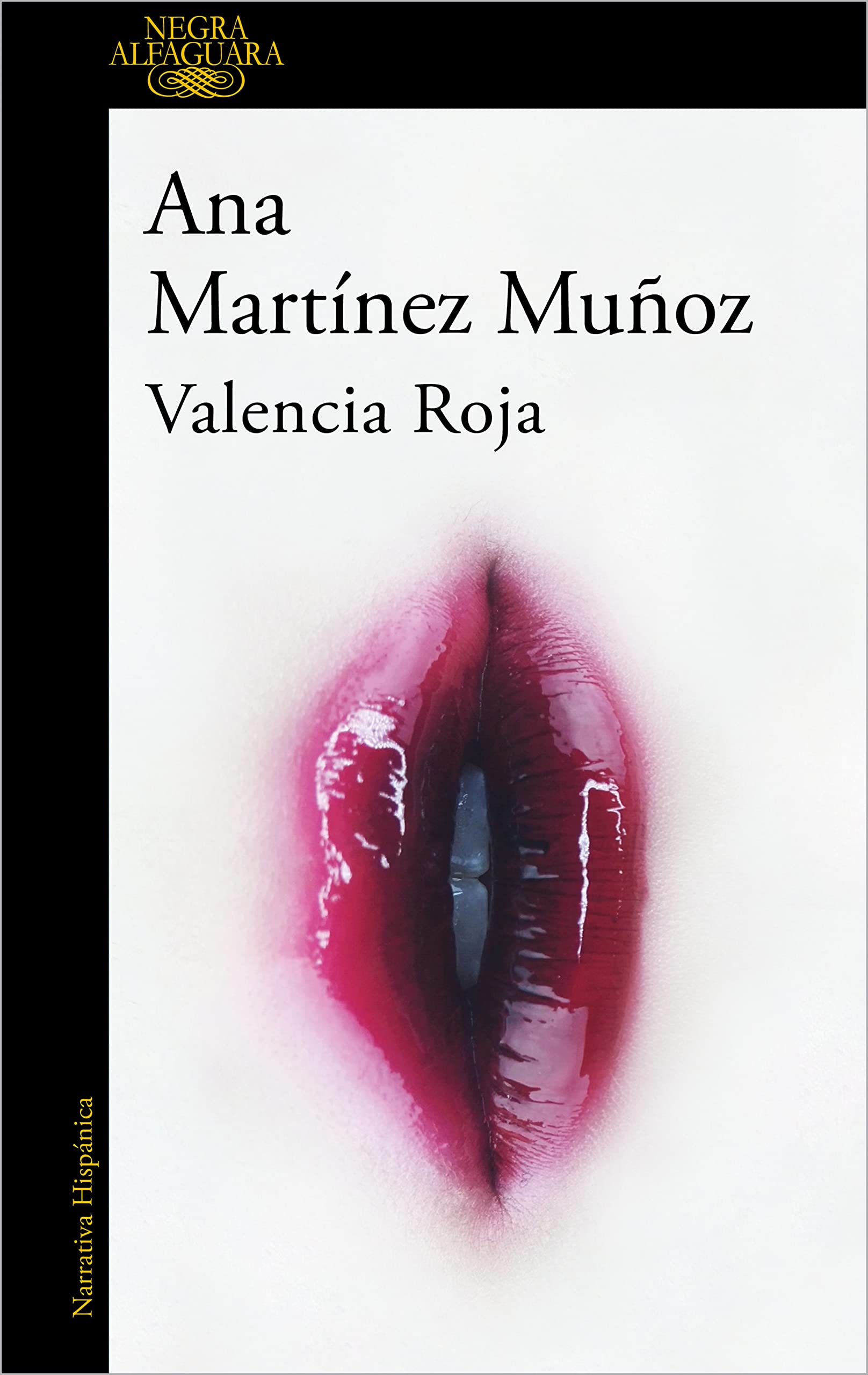 Valencia Roja / Valencia in Red Contemporary literature
