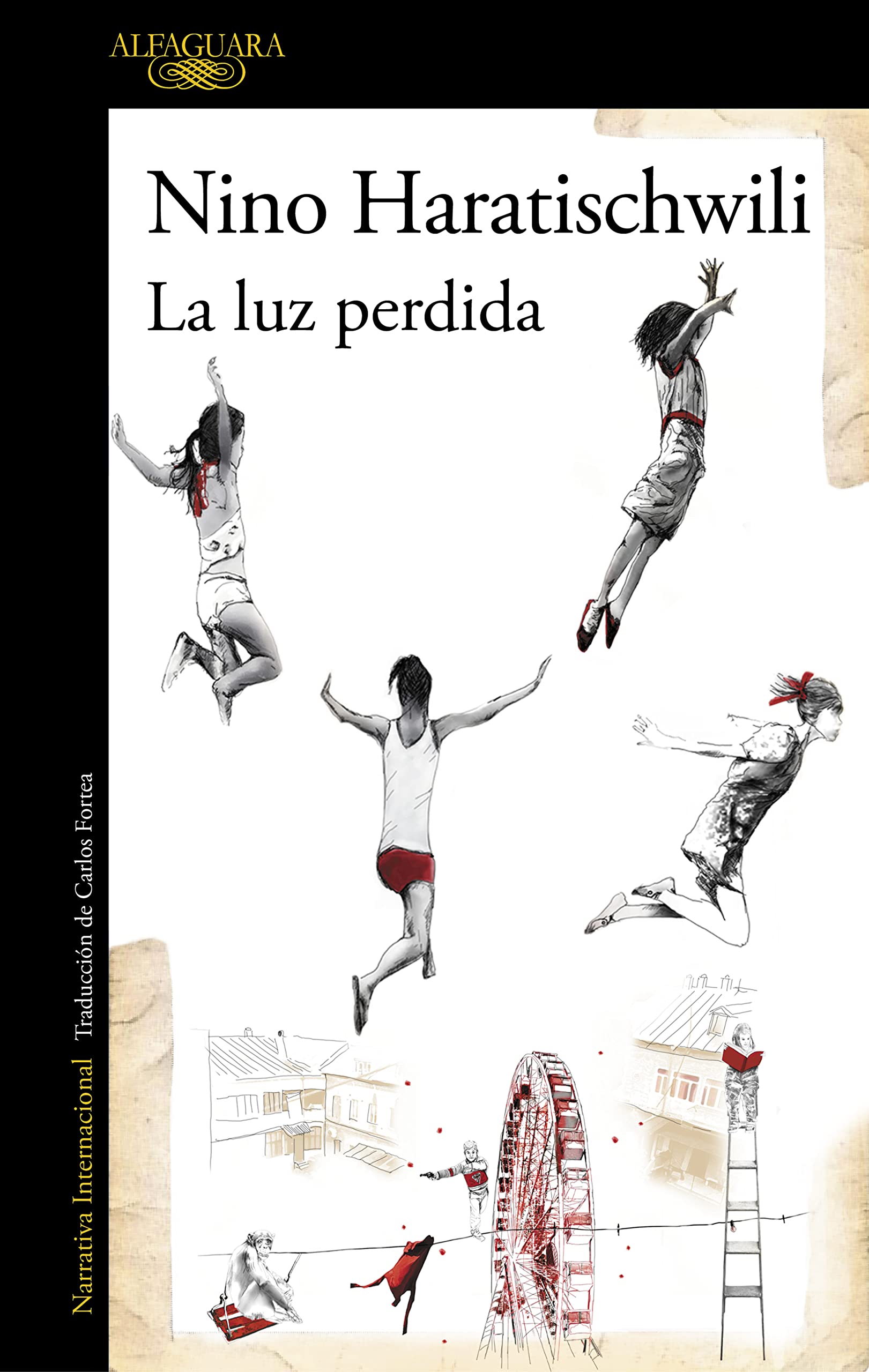 La luz perdida (Literaturas) Historical Fiction