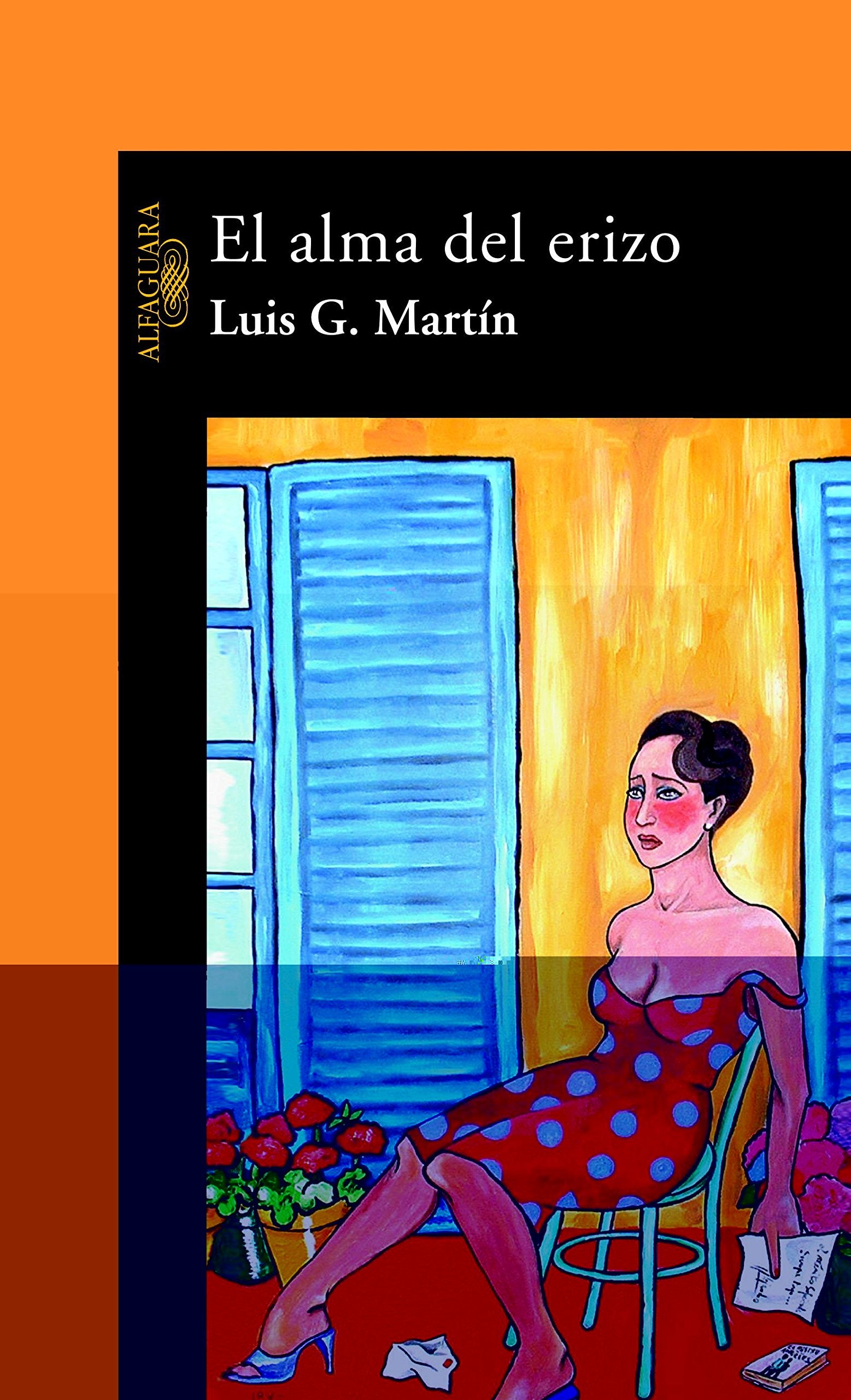 Martín, L: Alma del erizo Essays & Short Stories