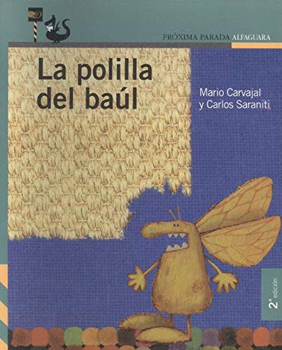 Polilla Del Baul, La Books
