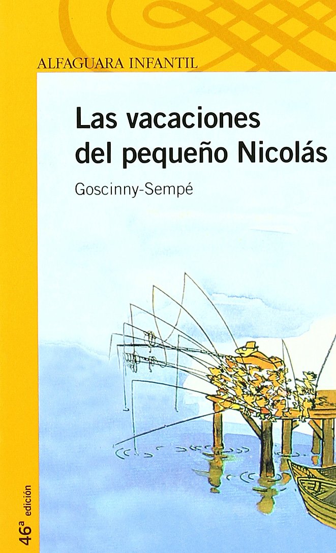 Las vacaciones del pequeño Nicolás Social Sciences