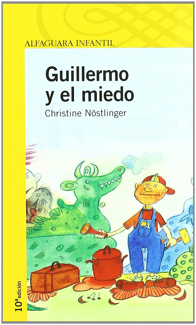 Guillermo y el miedo (Serie Amarilla) Social Sciences