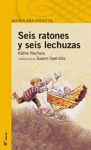 SEIS RATONES Y SEIS LECHUZAS Books