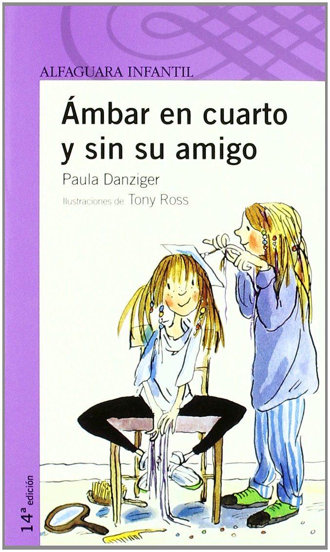 Ámbar en cuarto y sin su amigo Social Sciences
