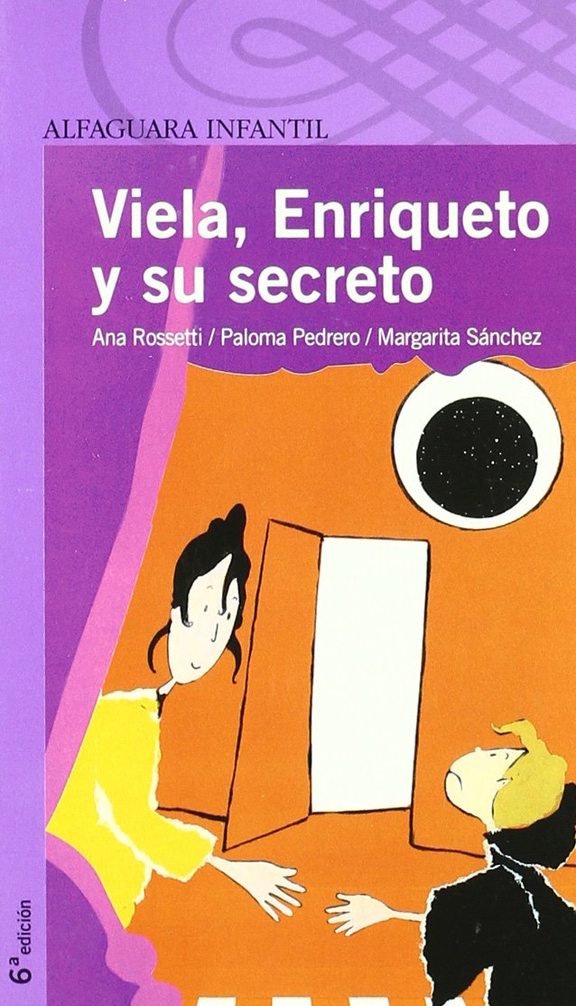 Viela, Enriqueto y su secreto Social Sciences
