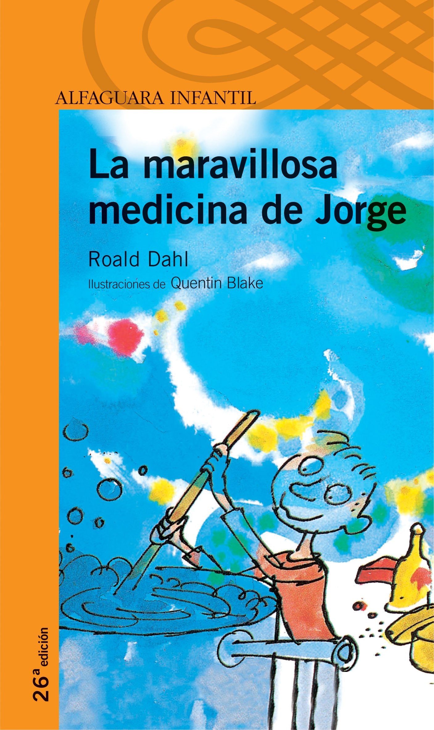 La maravillosa medicina de Jorge Social Sciences