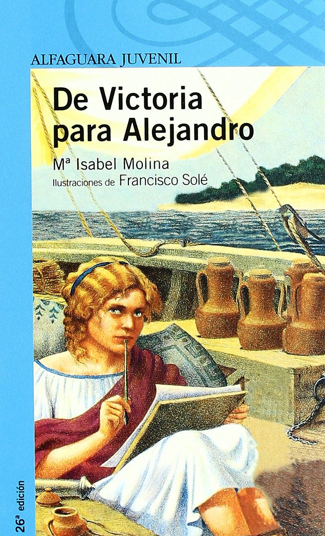 De Victoria para Alejandro (Serie Azul) Social Sciences