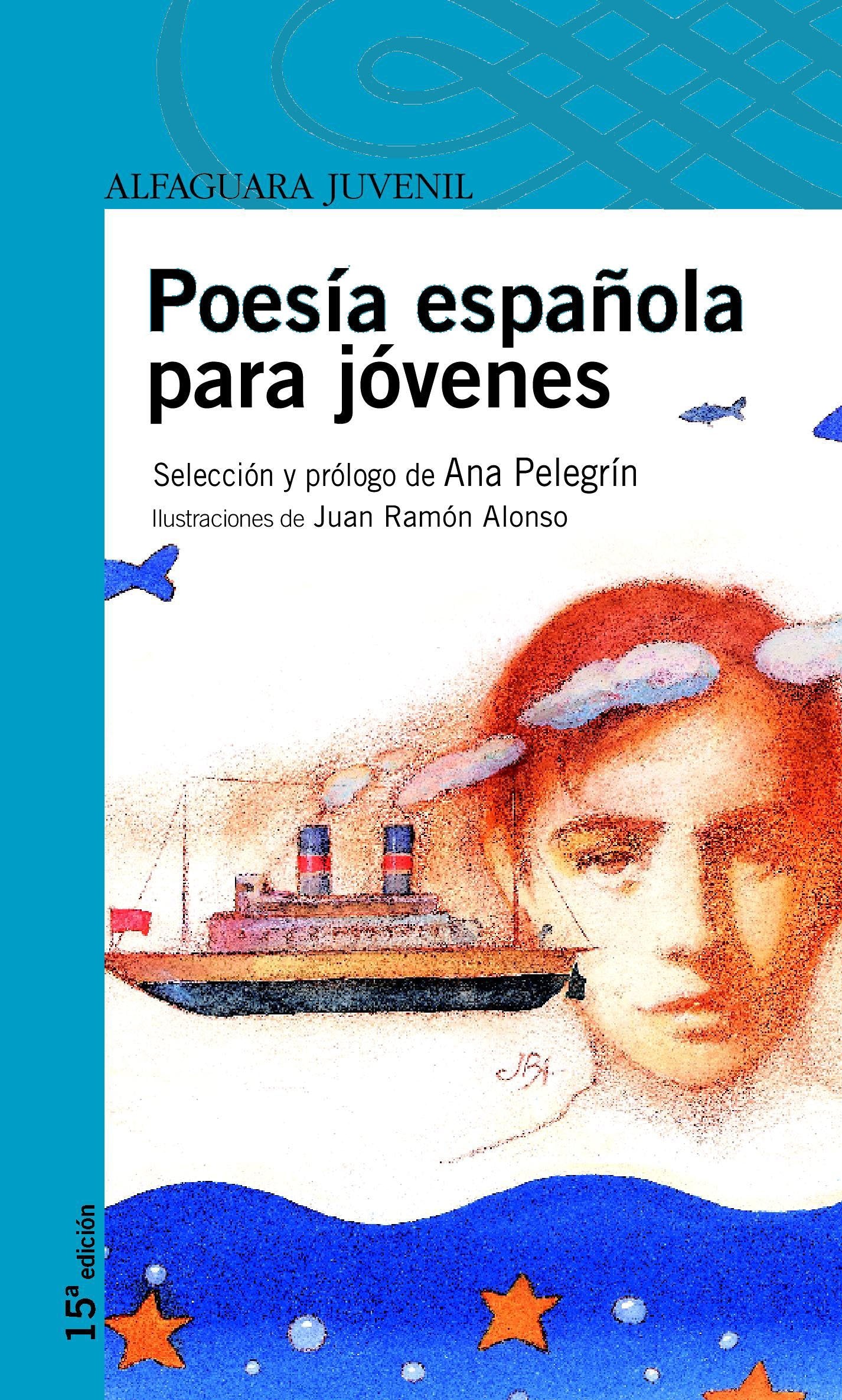 Poesía española para jóvenes (Serie azul) Fiction