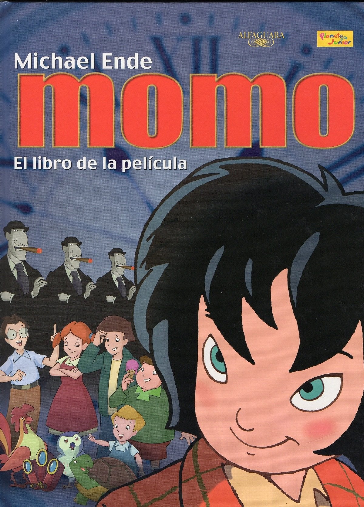 Momo (el libro de la pelicula) Books