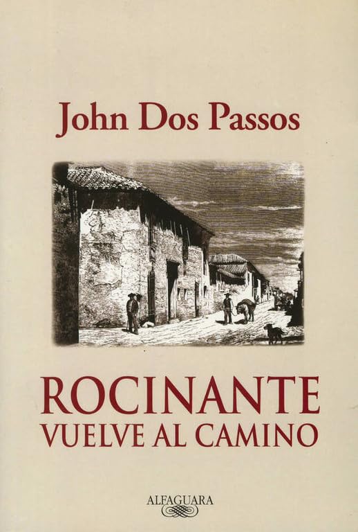 Rocinante vuelve al camino (Alfaguara) Social Sciences