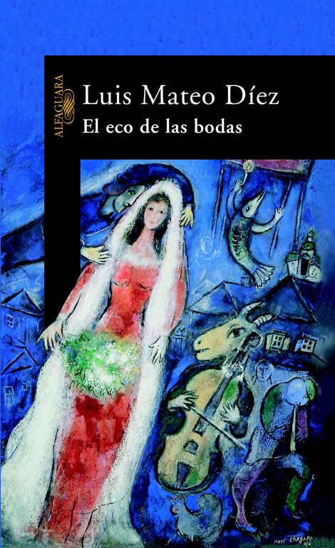 El eco de las bodas (Hispánica) Contemporary literature