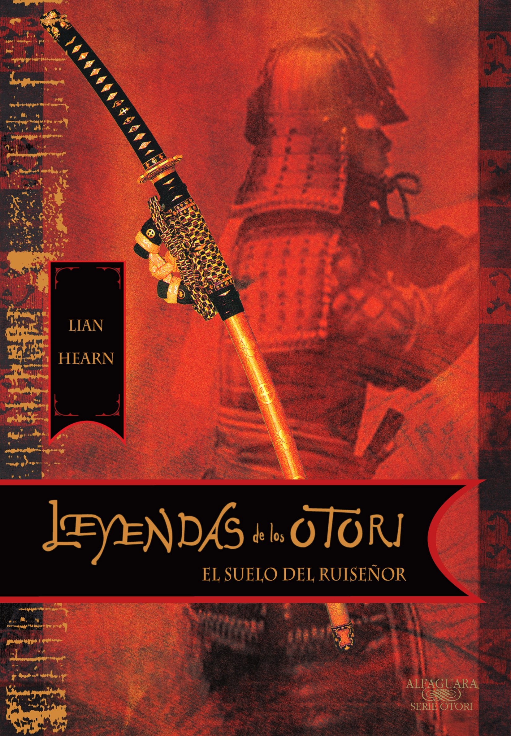 El suelo del ruiseñor (Leyendas de los Otori I). Edición en cartoné (Serie Otori) Books