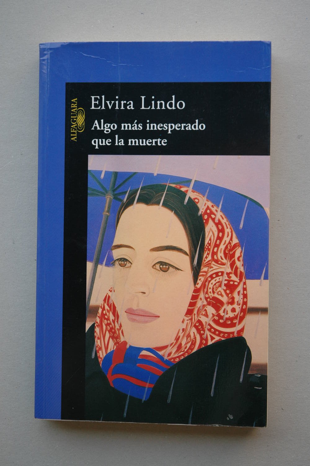 Algo Mas Inesperado Que La Muerte Books