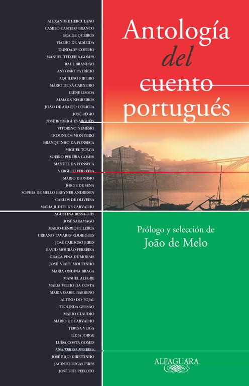 Antología del cuento portugués book