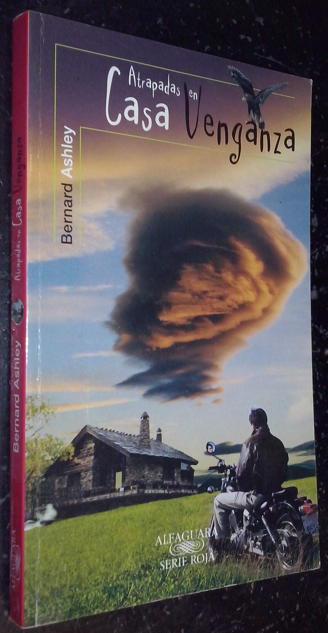 Atrapadas en casa venganza ("serie roja")(+14 años) book