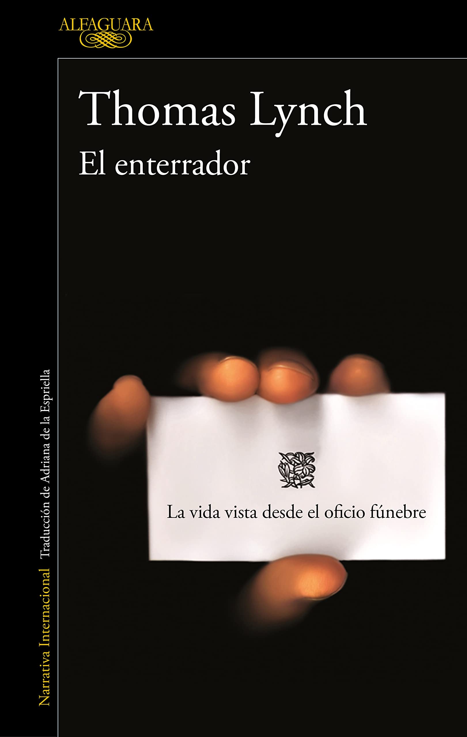 El enterrador: El libro que inspiró la serie «A dos metros bajo tierra» book