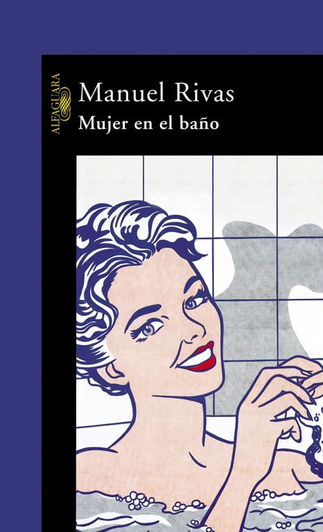 Mujer en el baño Contemporary literature Books