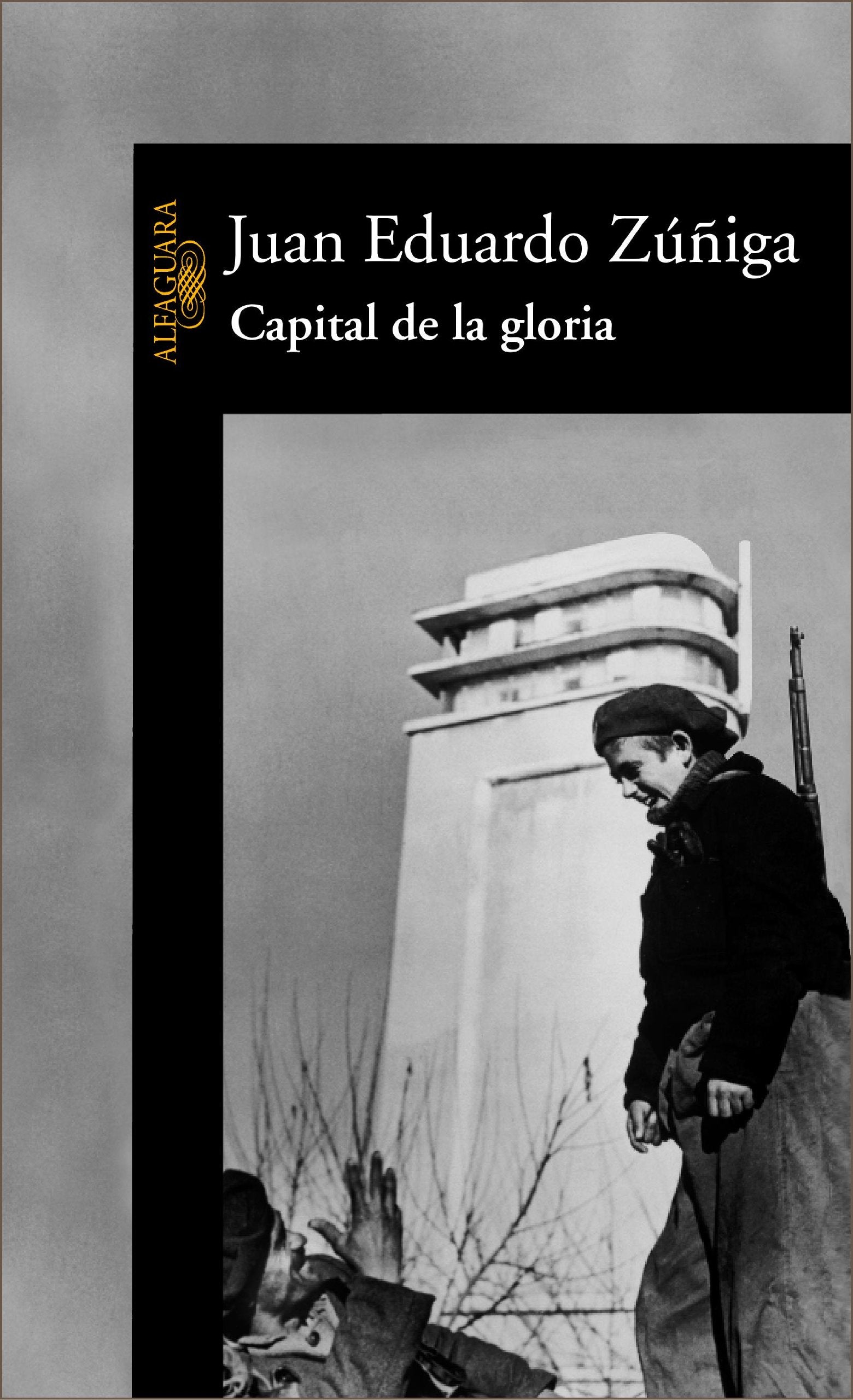 Capital de la gloria (Hispánica) Books
