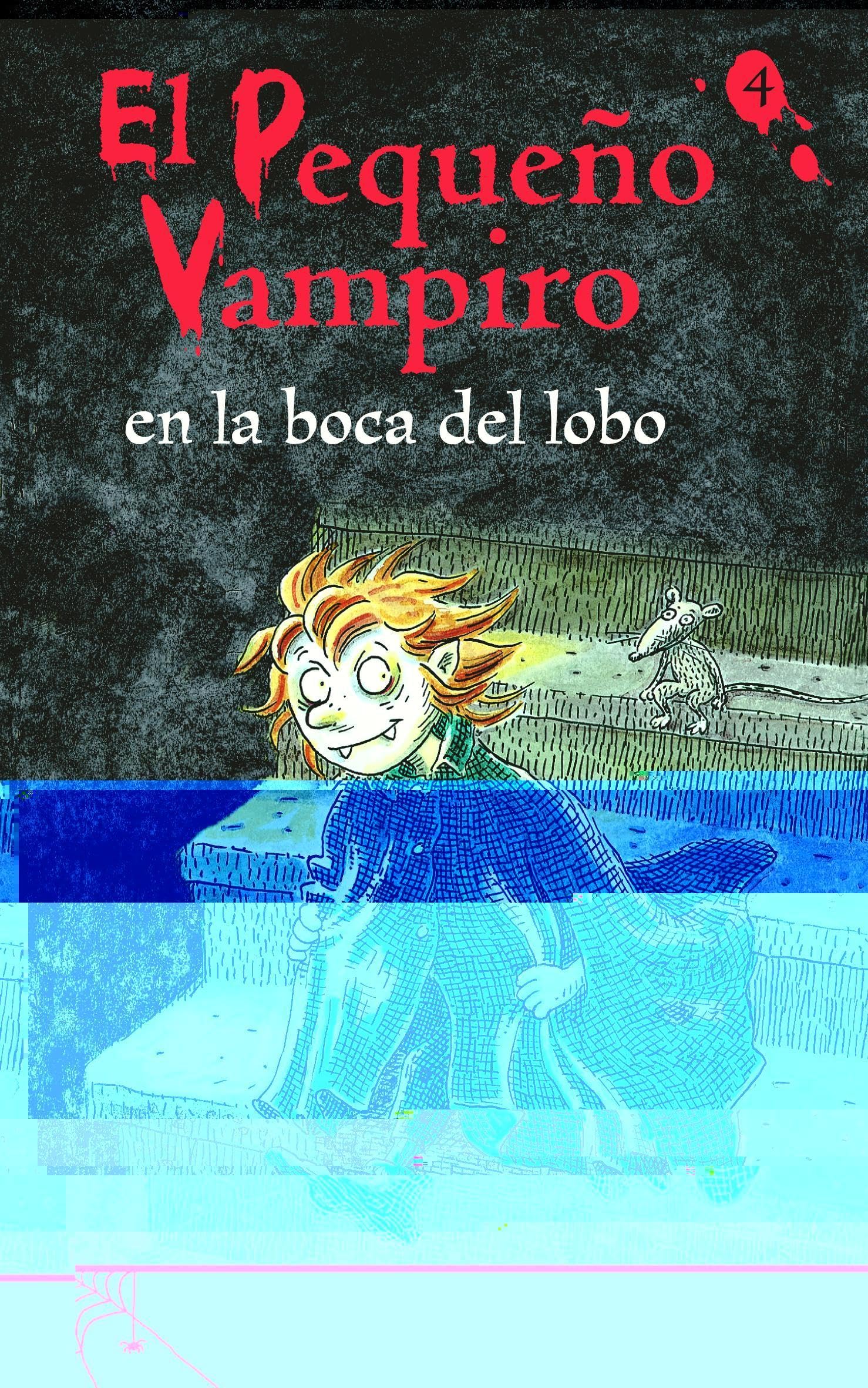 El pequeño vampiro en la boca del lobo Social Sciences