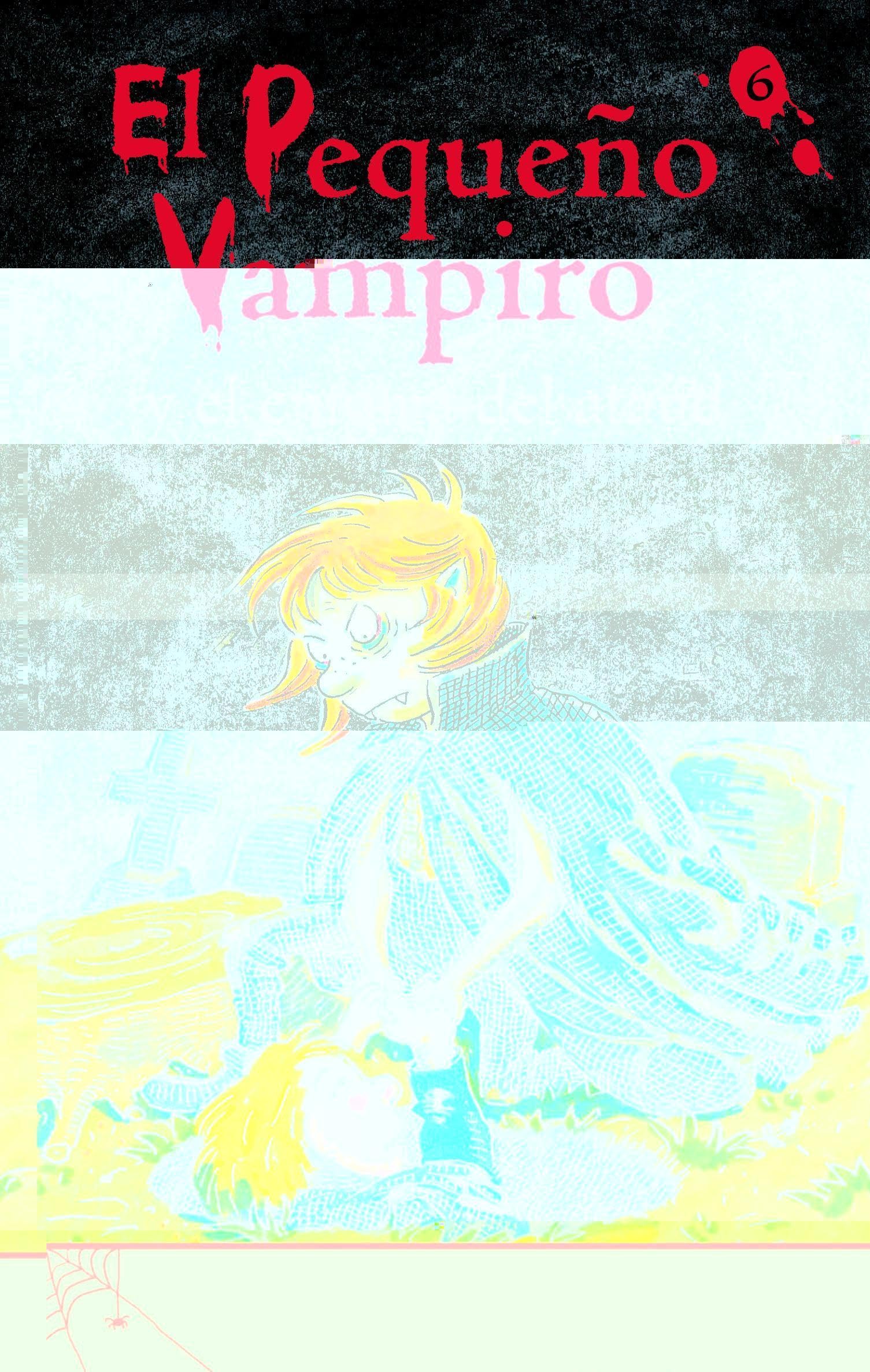 Sommer-Bodenburg, A: Pequeño vampiro y el enigma del ataud Social Sciences